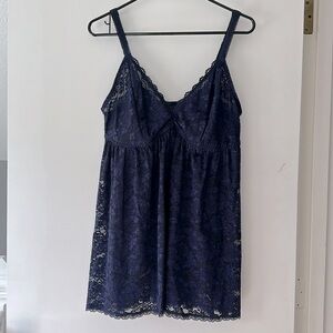*NWOT* Simply Lace Babydoll Lingerie